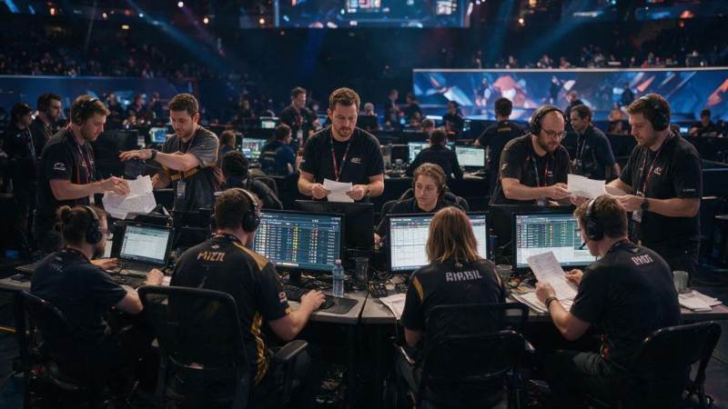 S16竞猜平台让分与大小分玩法术语含义详解